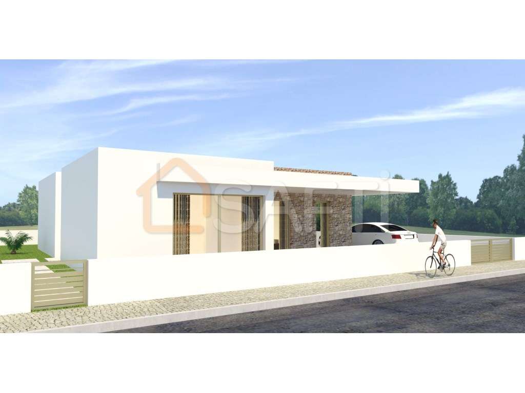 Moradia T2 em construção Salir do Porto - Grande imagem: 2/25