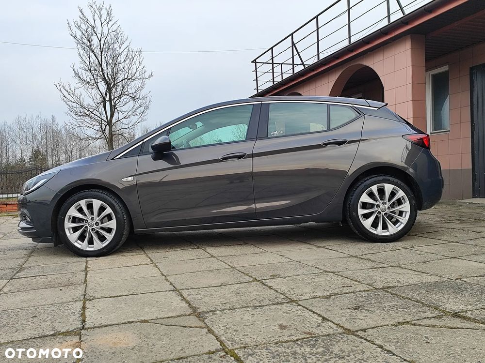 Opel Astra 1.4 Turbo Dynamic - 4