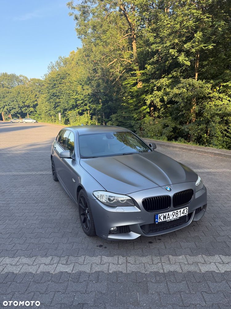 BMW Seria 5 - 12