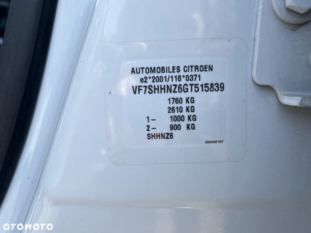 Citroën C3 Picasso 1.2 PureTech MoreLife - 13