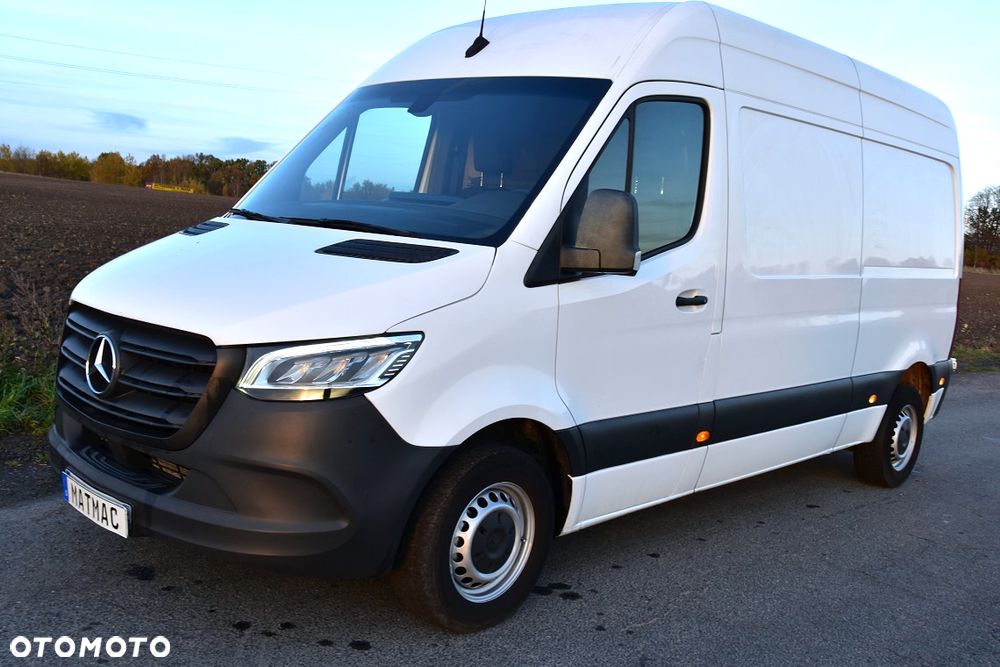 Mercedes-Benz SPRINTER 214 CDI 2,2 143KM PRO - 4
