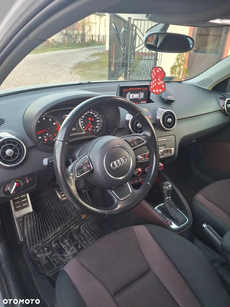 Audi A1 Sportback 1.4 TFSI CoD Ambition S tronic - 7