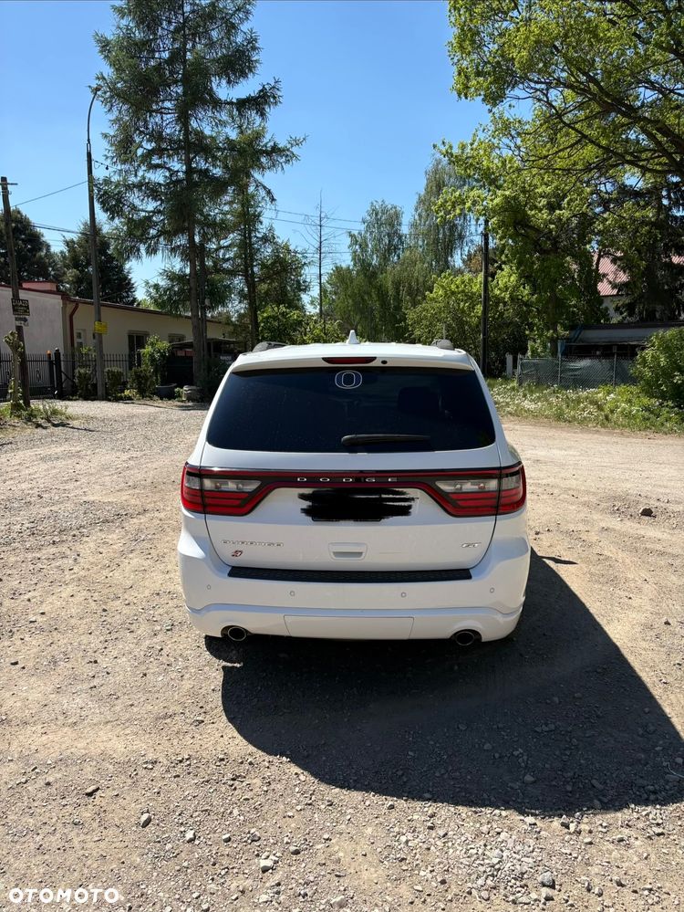 Dodge Durango - 6