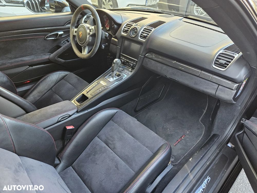 Porsche Cayman - 6