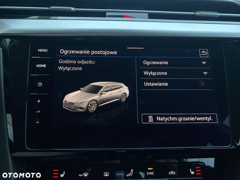 Volkswagen Arteon Shooting Brake 2.0 TDI 4Motion Elegance DSG - 29