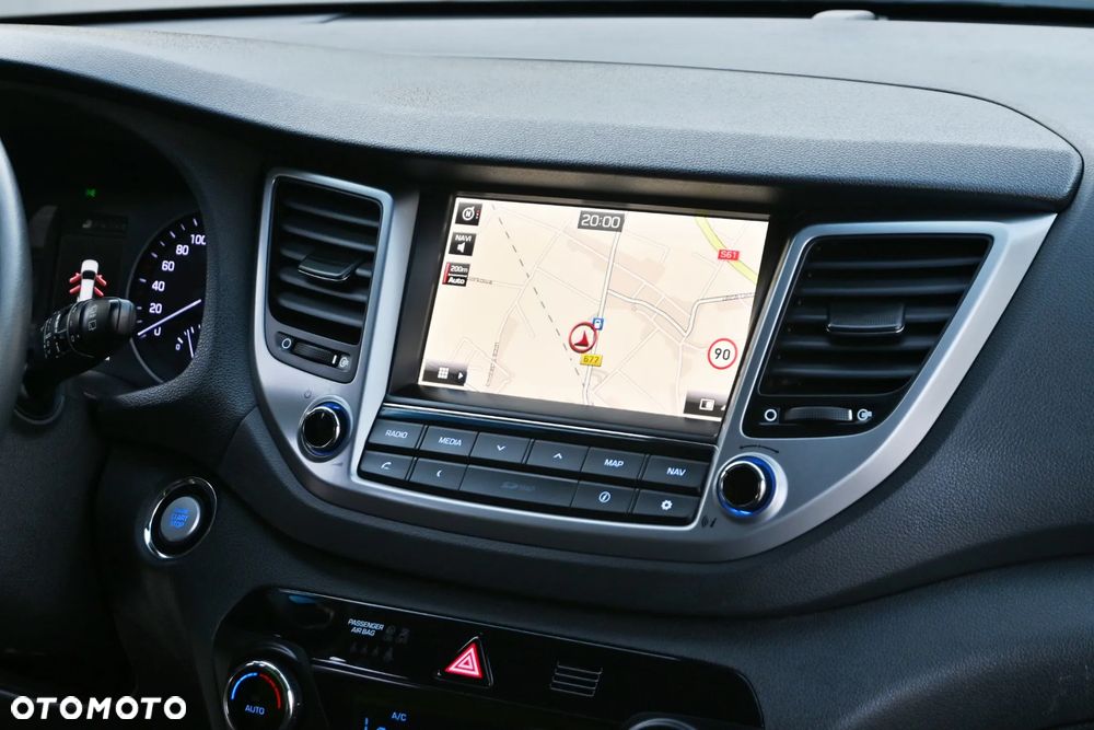 Hyundai Tucson 1.6 Turbo 4WD Premium - 25