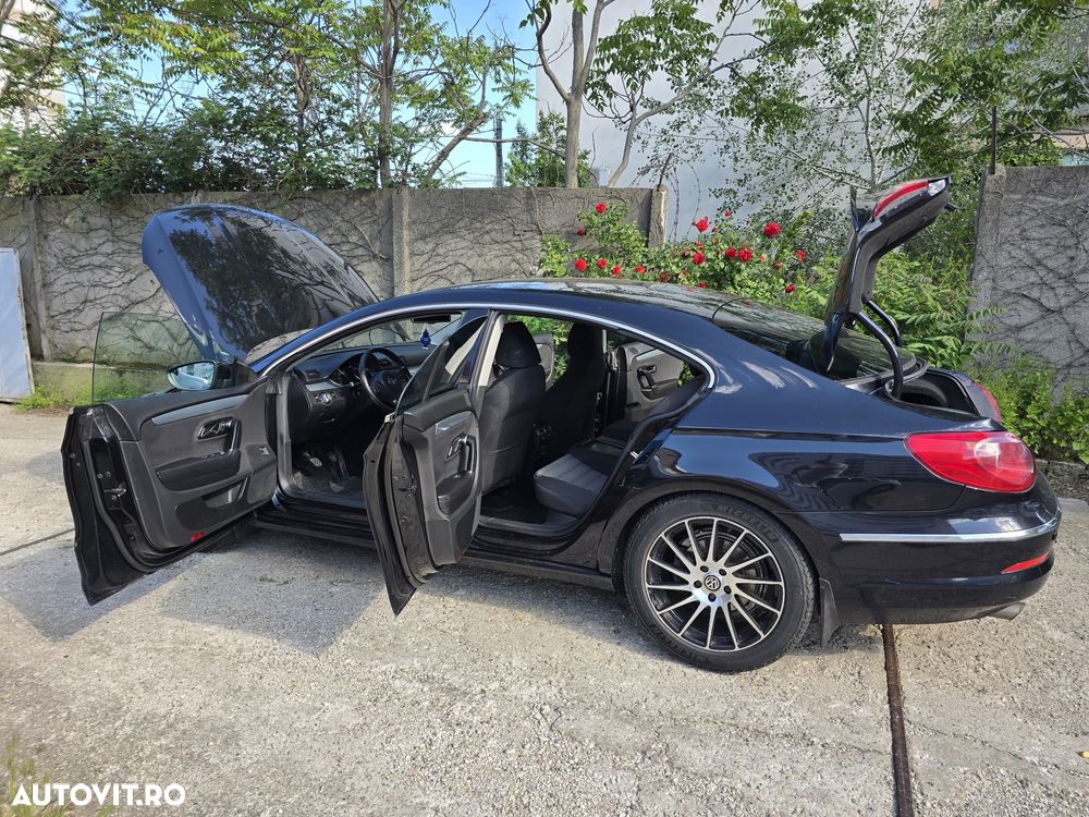 Volkswagen Passat CC 2.0 TDI DPF - 16