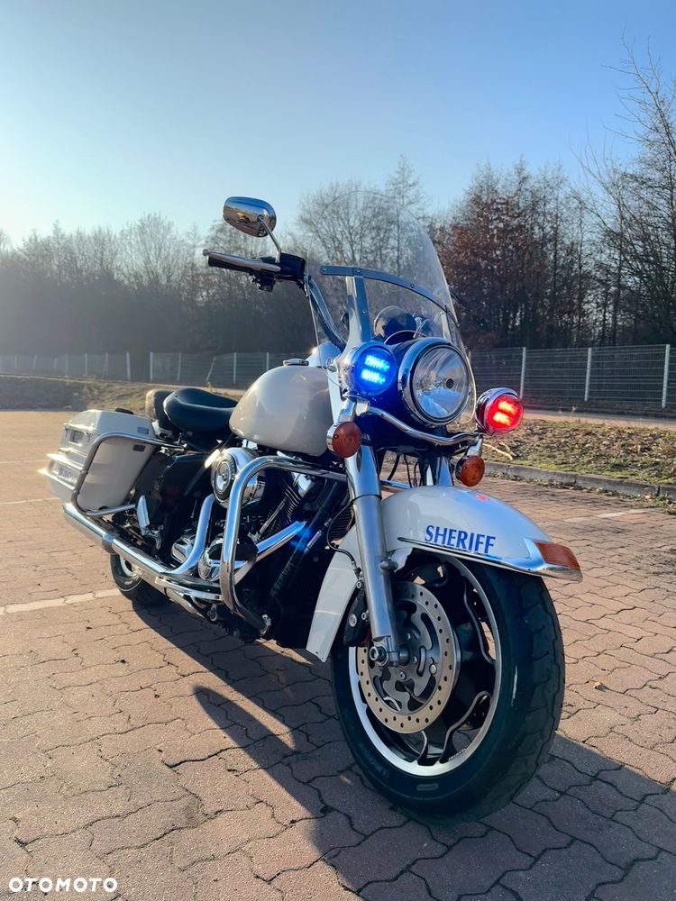 Harley-Davidson Touring Road King - 2