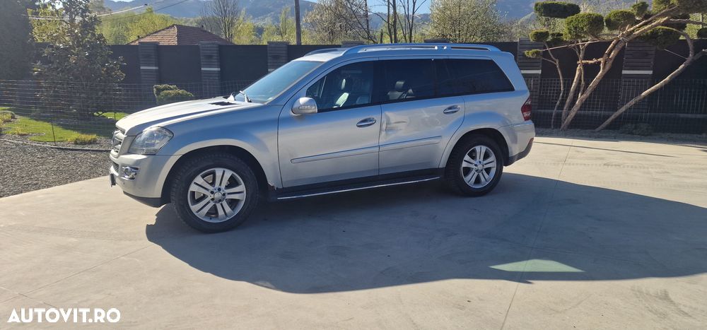 Mercedes-Benz GL - 3