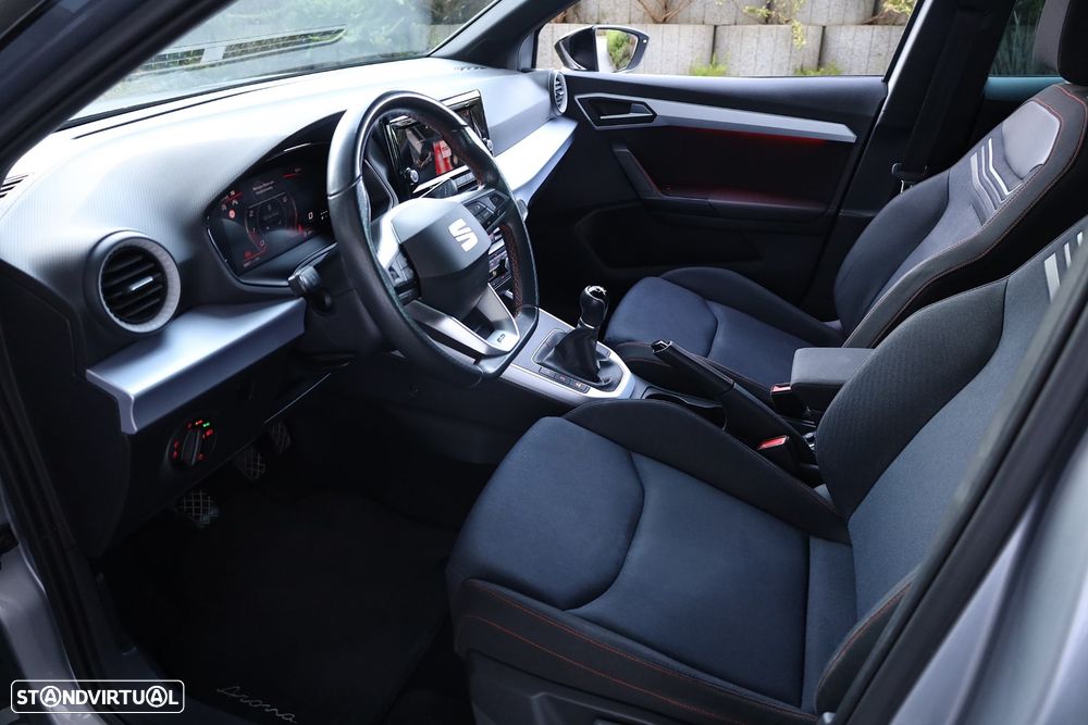 SEAT Arona 1.0 TSI FR - 46