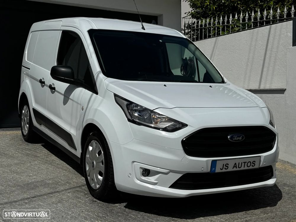 Ford Transit Connect Active FULL EXTRAS - 5