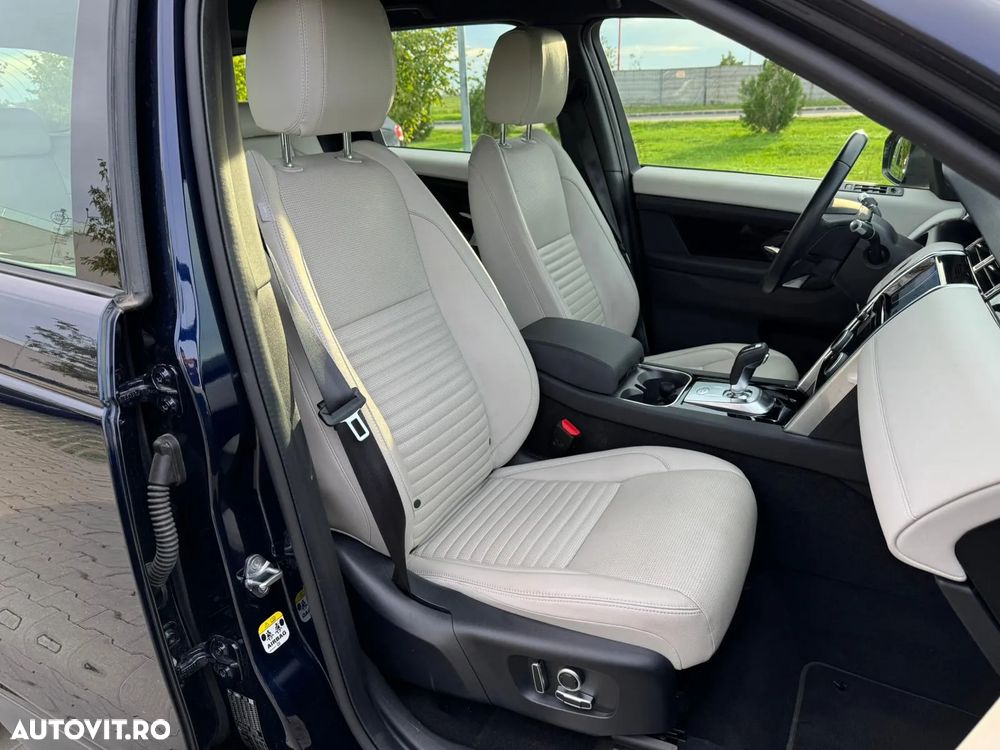 Land Rover Discovery Sport 2.0 D200 MHEV SE - 23