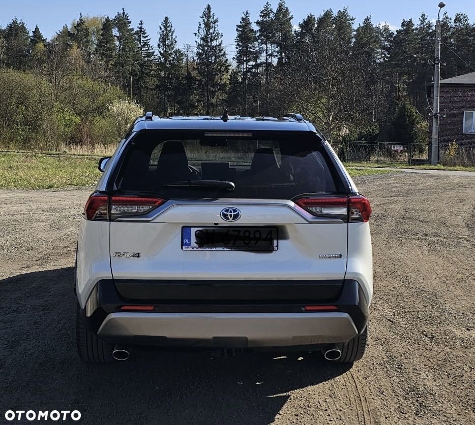 Toyota RAV4 2.5 Hybrid Comfort 4x2 - 15