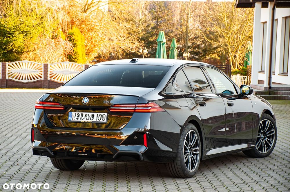 BMW Seria 5 520d mHEV - 3
