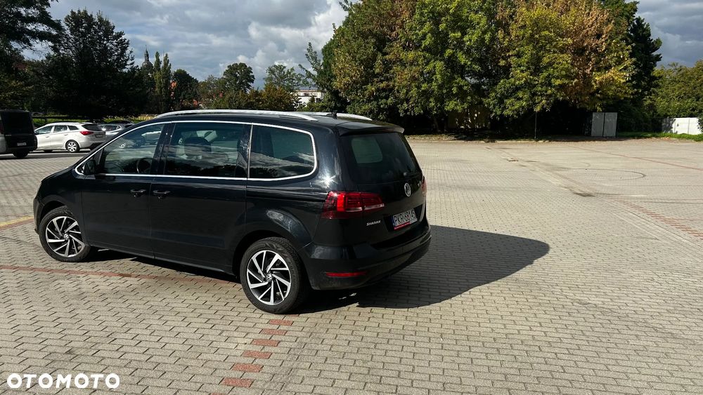 Volkswagen Sharan - 6