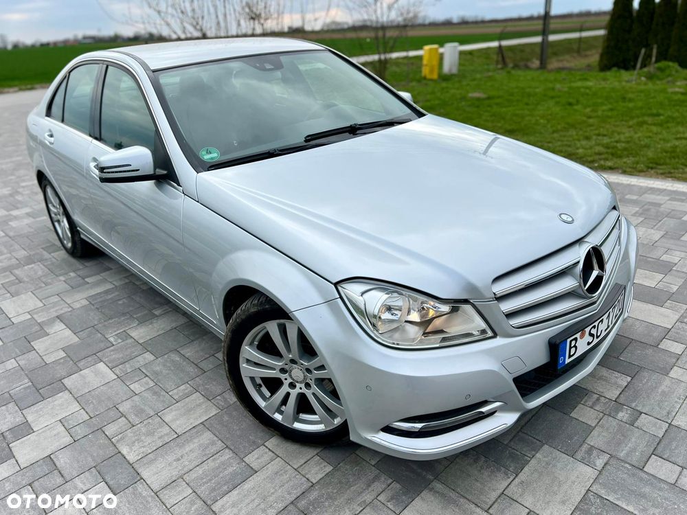 Mercedes-Benz Klasa C - 6
