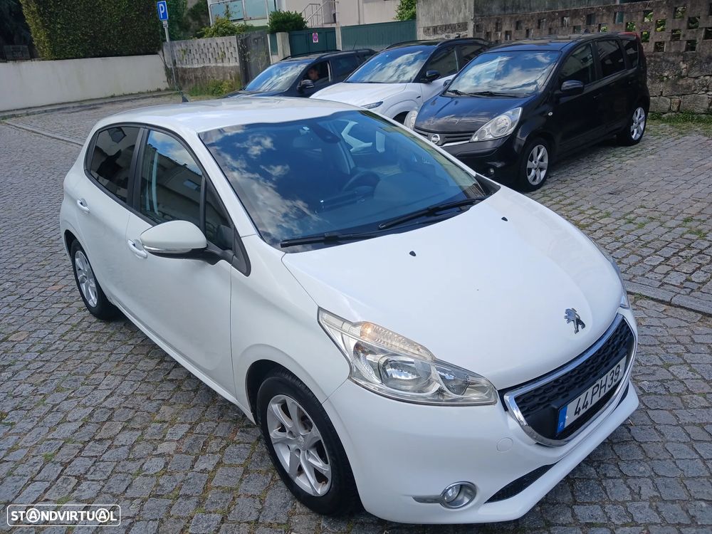 Peugeot 208 1.4 HDi Active - 5