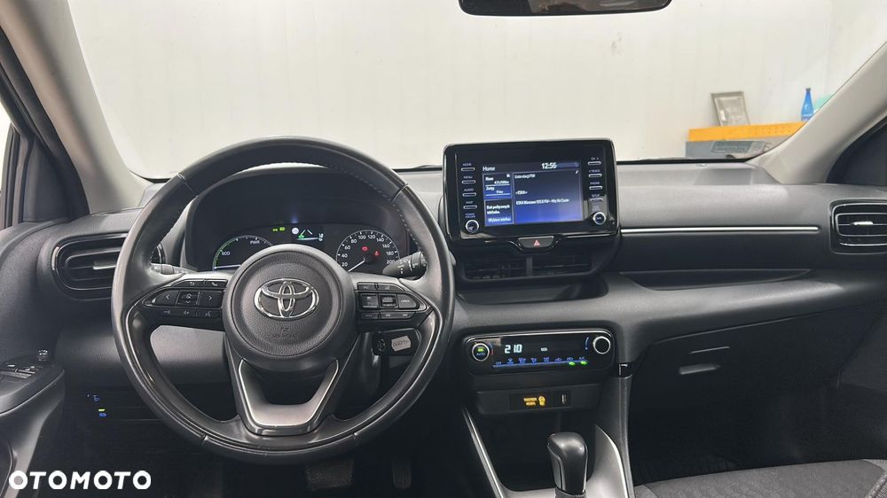 Toyota Yaris Hybrid 1.5 Comfort - 10