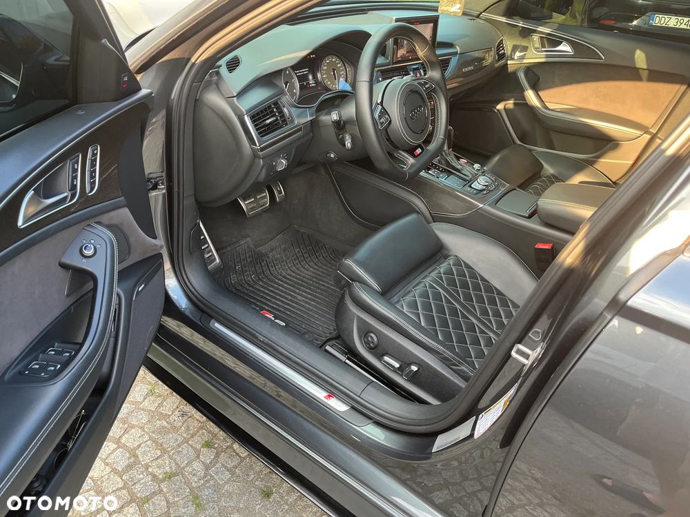 Audi S6 Limousine - 8