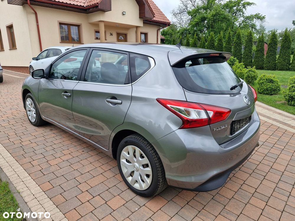 Nissan Pulsar 1.2 DIG-T Acenta - 7