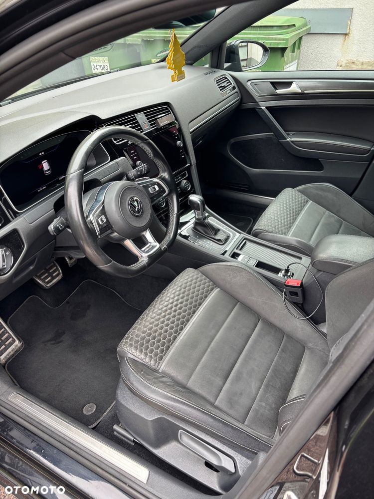 Volkswagen Golf GTD 2.0 TDI SCR DSG - 11