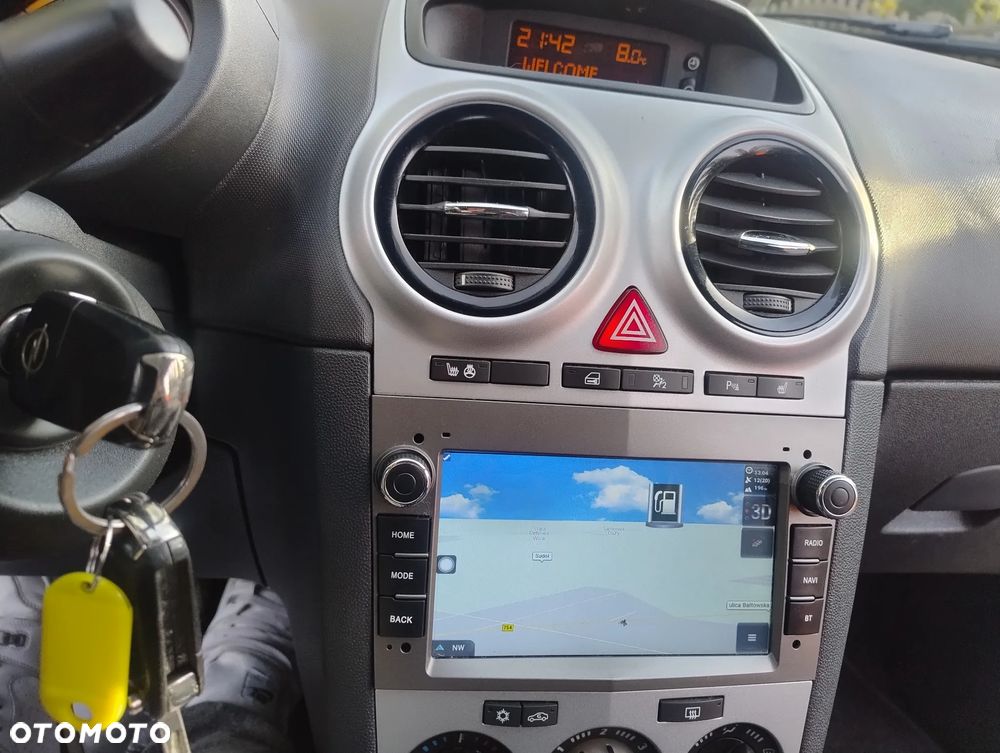 Opel Corsa 1.4 16V Color Elegance - 18