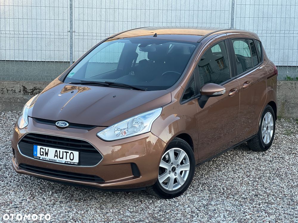Ford B-MAX 1.4 SYNC Edition - 4
