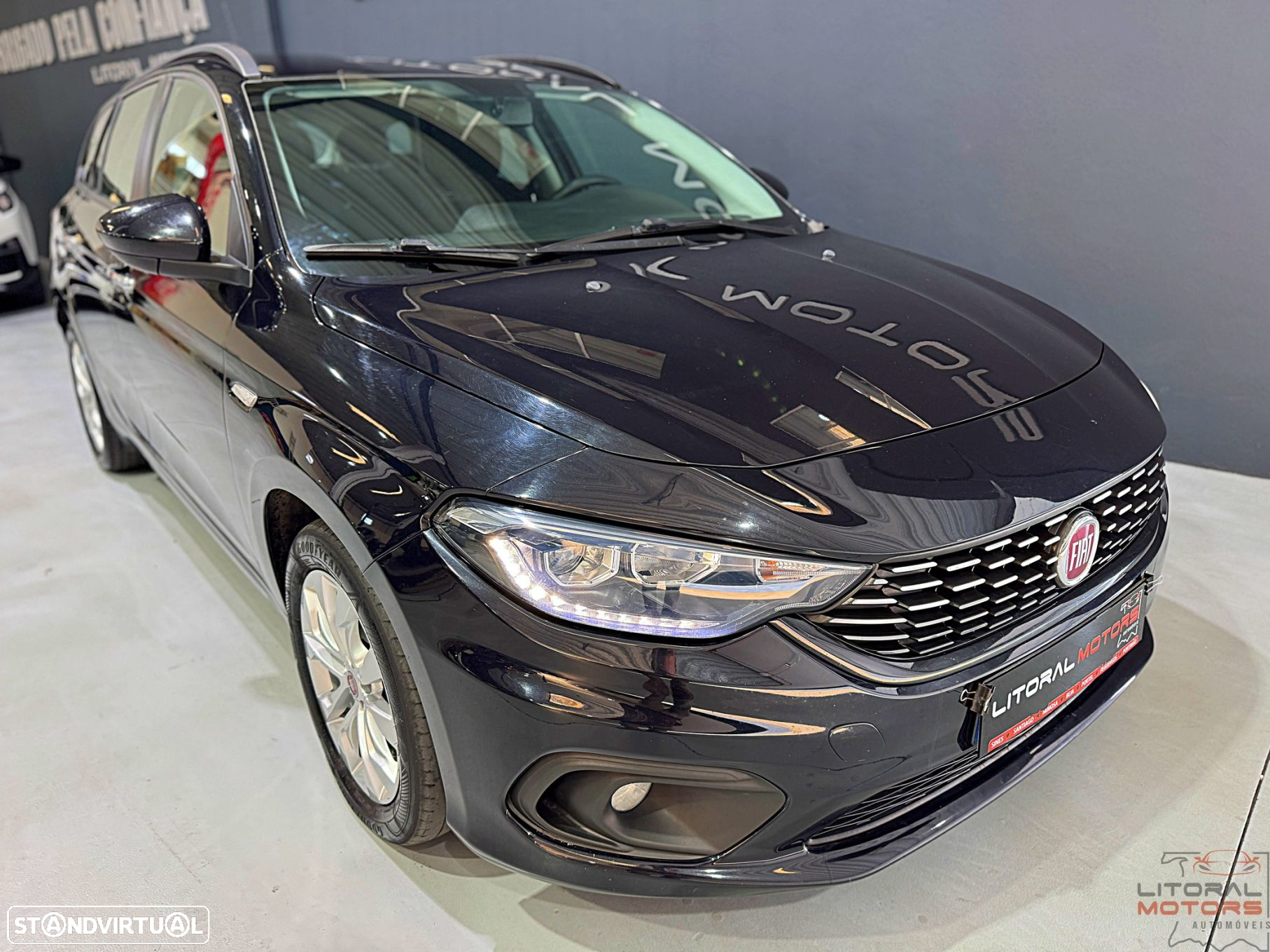Fiat Tipo Station Wagon 1.3 M-Jet Lounge - 3