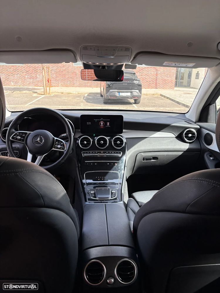 Mercedes-Benz GLC 300 e 4Matic - 12