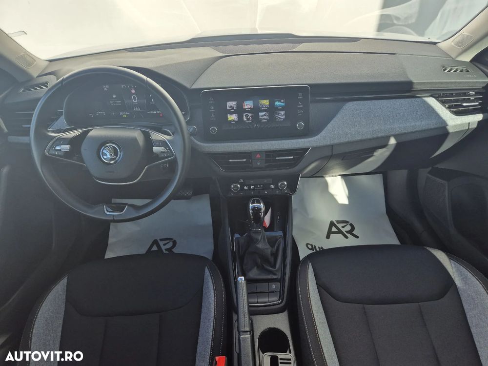 Skoda Kamiq 1.0 TSI DSG Selection - 12