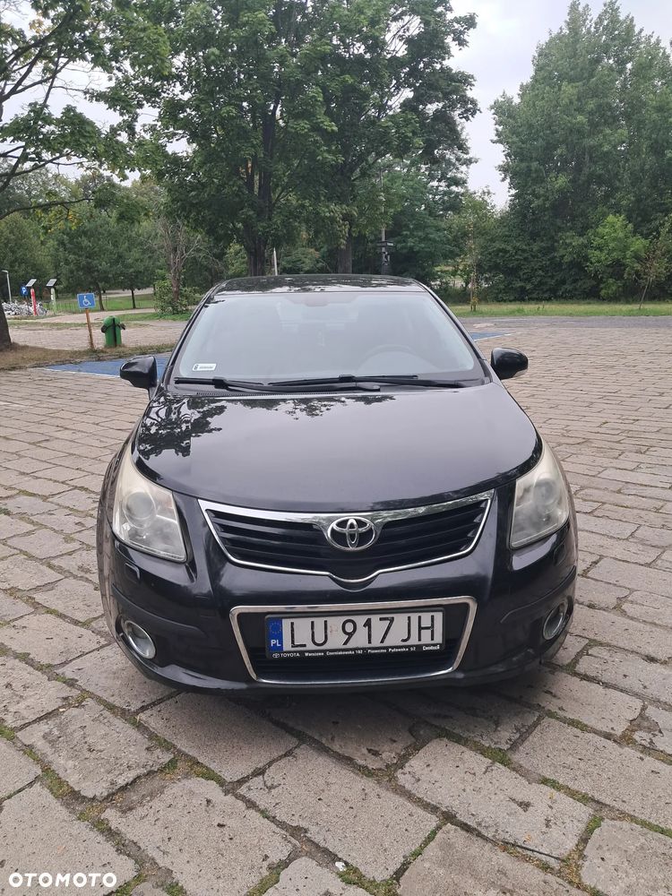 Toyota Avensis 2.0 D-4D Sol - 7