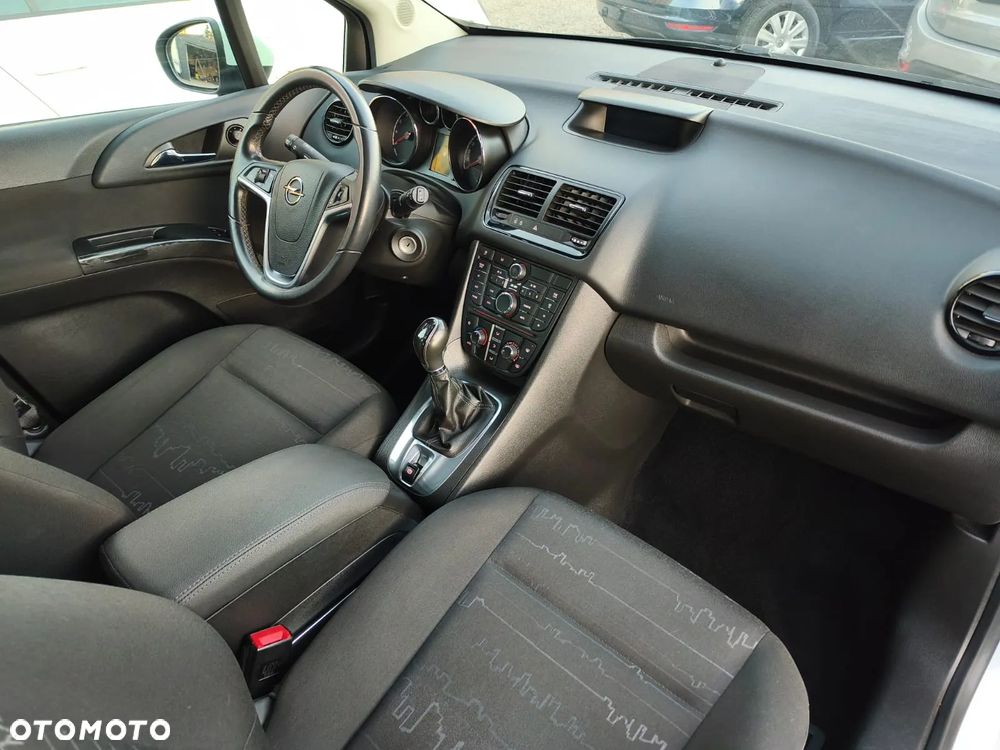 Opel Meriva 1.4 Edition - 19