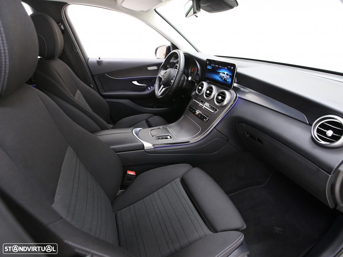 Mercedes-Benz GLC 300 de 4Matic 9G-TRONIC Exclusive - 11