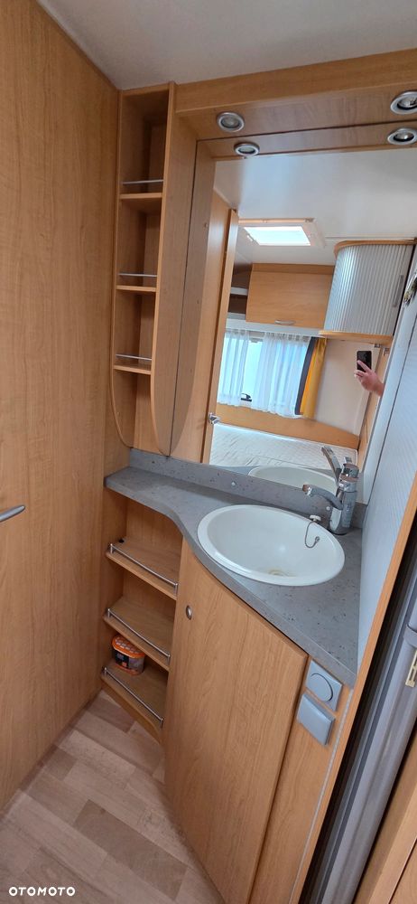 KNAUS SUDWIND 450 - 16