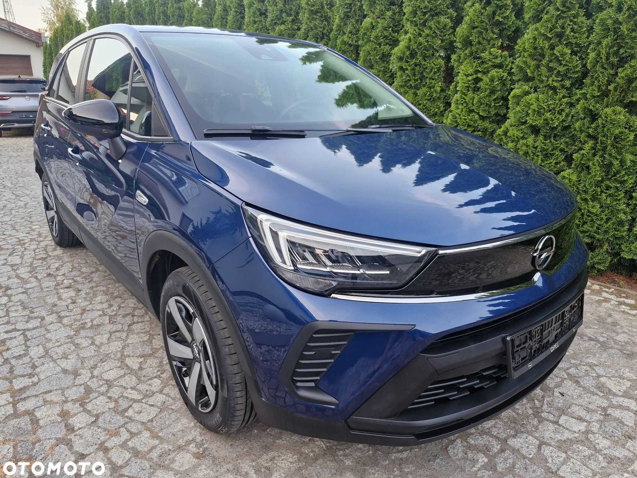 Opel Crossland X - 1