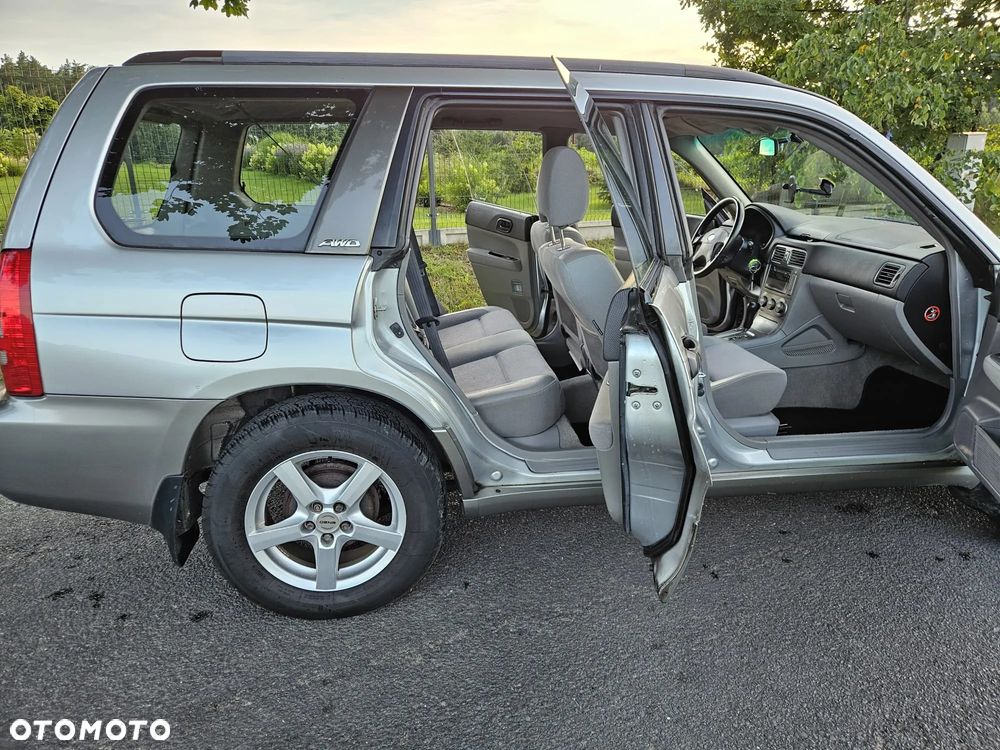Subaru Forester - 19