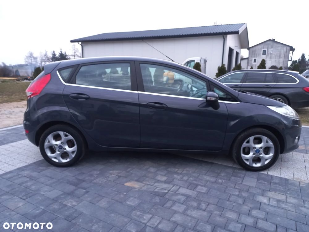 Ford Fiesta 1.4 Titanium - 6