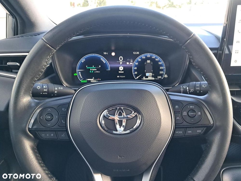 Toyota Corolla 1.8 Hybrid Comfort - 18