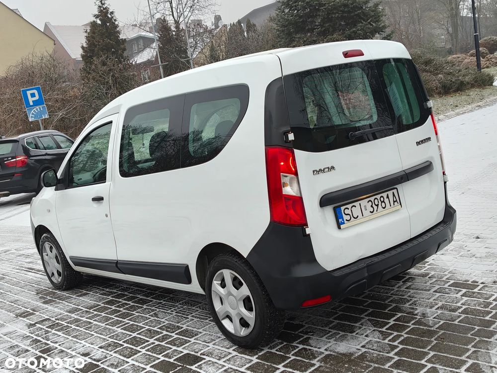 Dacia Dokker 1.5 Blue dCi Laureate - 14
