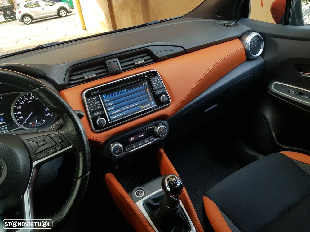 Nissan Micra 1.5 dCi BOSE Limited Edition S/S - 48