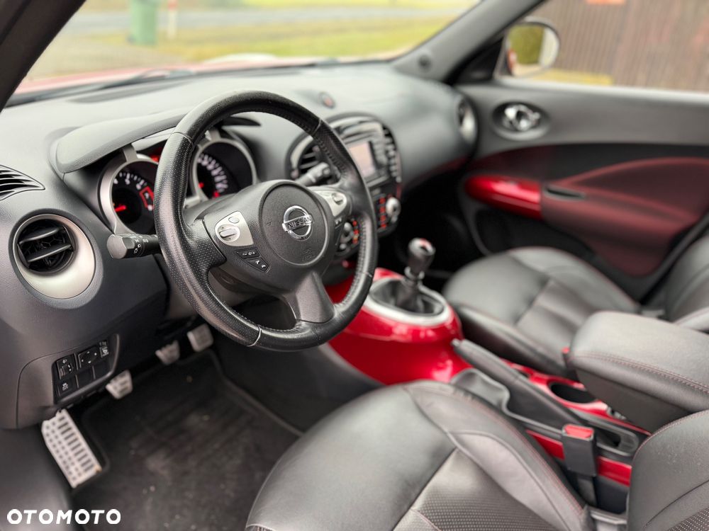 Nissan Juke 1.6 T Tekna - 20