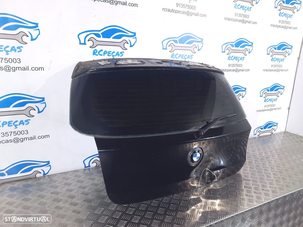 Tampa Porta Mala BMW Serie 1 E87 E81 7133898 2004 - 2013 - 2