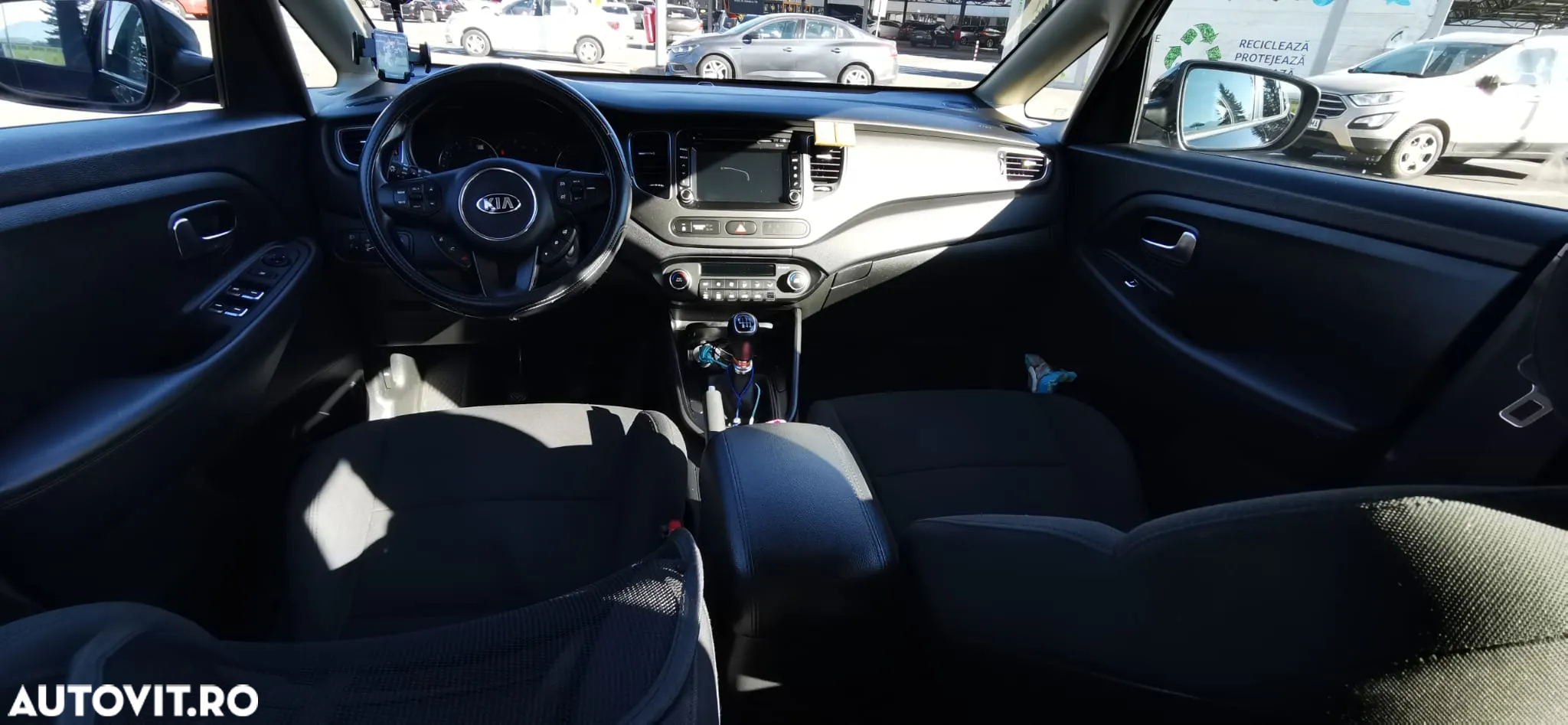 Kia Carens 1.6 GDI Edition 7 - 14