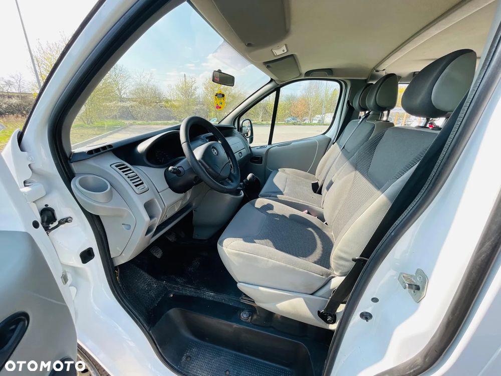 Opel Vivaro L2H1 2.9t Edition - 8