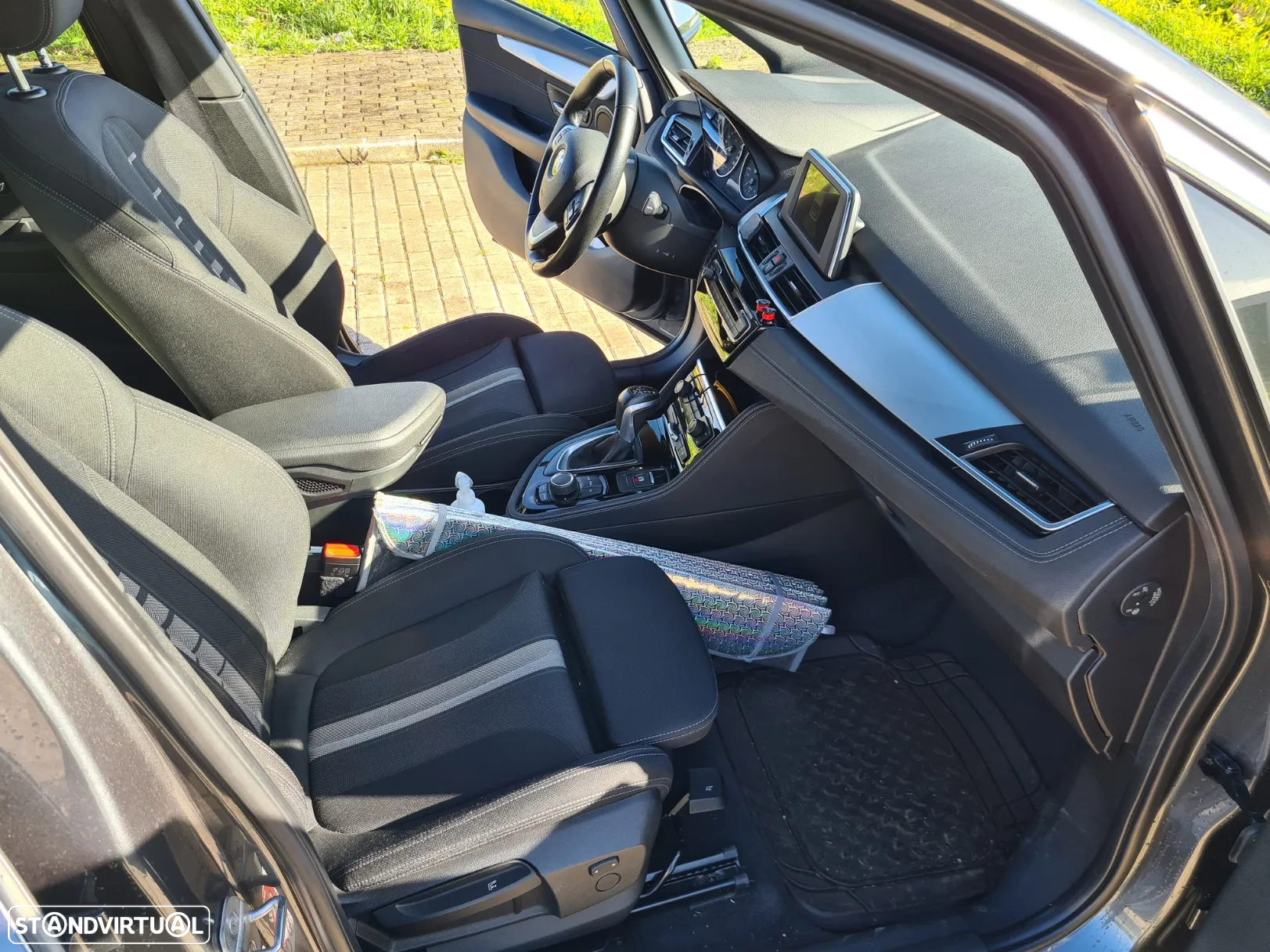 BMW 216 Gran Tourer d 7L Line Sport Auto - 7