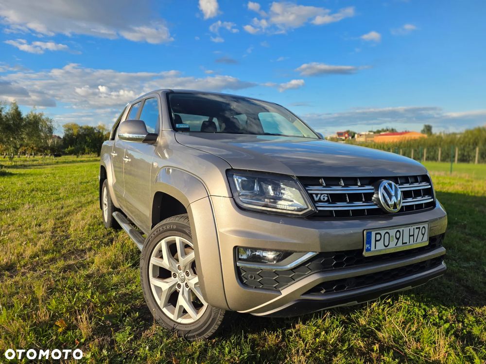 Volkswagen Amarok