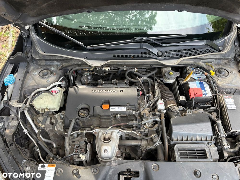 Honda Civic 2.0 i-VTEC LX CVT - 26