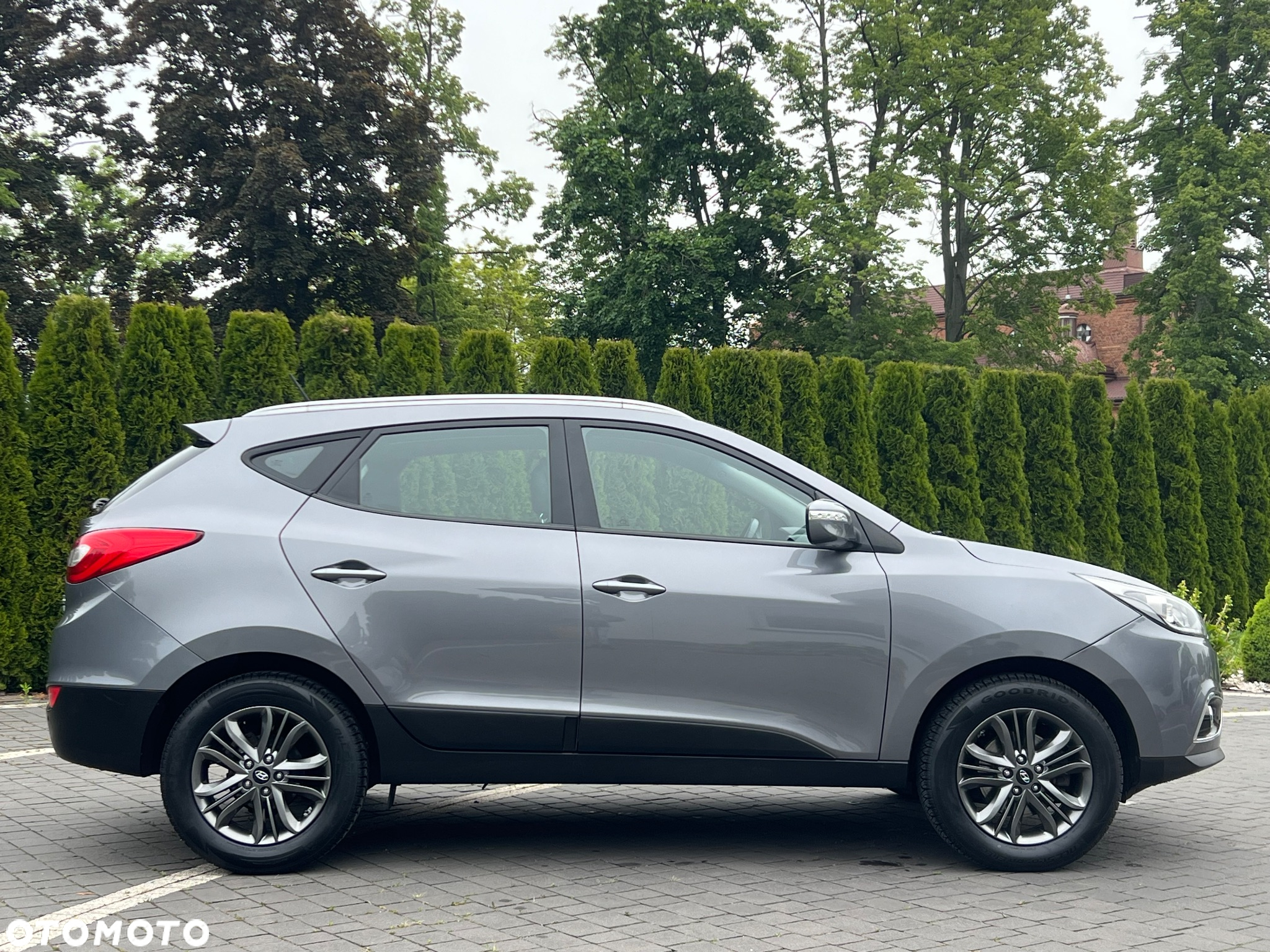 Hyundai ix35 1.7 CRDi 2WD Comfort - 4