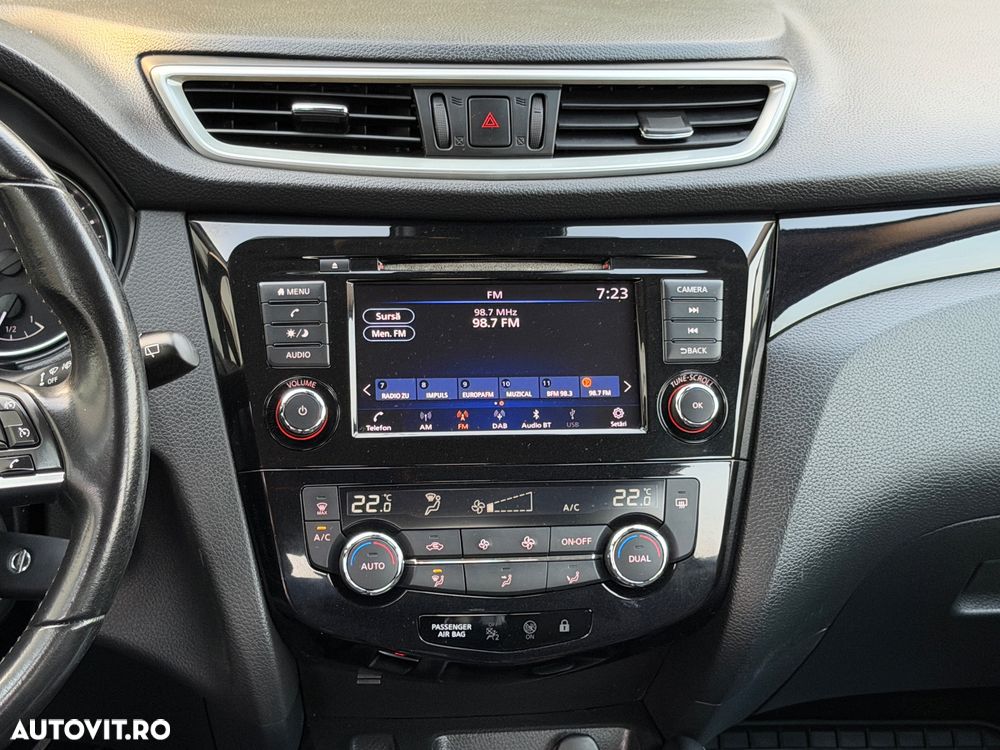 Nissan Qashqai - 9