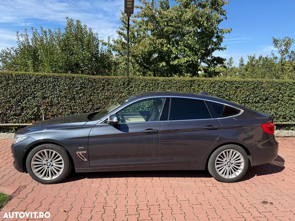 BMW Seria 3 320d Aut. xDrive Luxury Line - 6